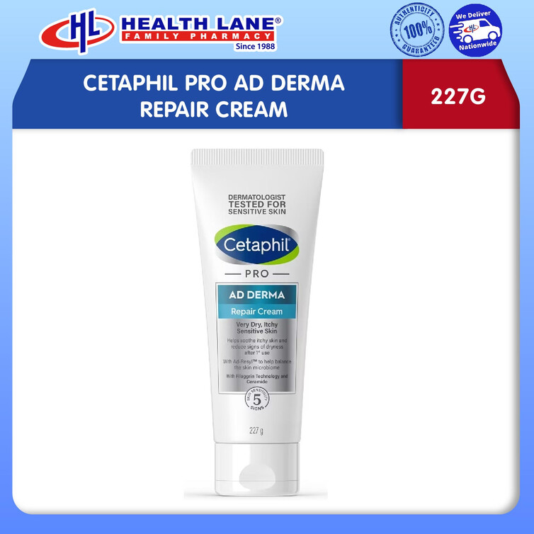 CETAPHIL PRO AD DERMA REPAIR KRIM (227G)
